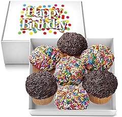 Happy birthday cupcakes for sale  Delivered anywhere in USA 