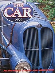 Car magazine issue for sale  Delivered anywhere in Ireland