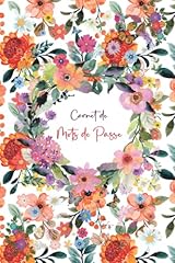 Carnet mots passe d'occasion  Livré partout en France