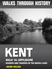 Walks history kent. for sale  Delivered anywhere in UK