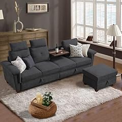 Soscana convertible sectional for sale  Delivered anywhere in USA 
