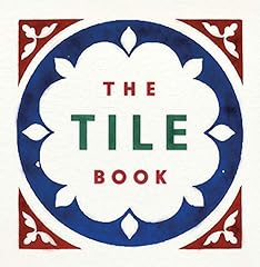 Tile book history for sale  Delivered anywhere in UK
