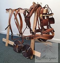 Leather horse harness for sale  Delivered anywhere in UK