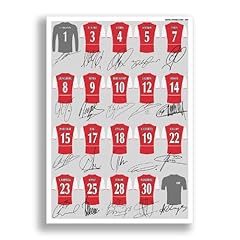 Arsenal invincibles team for sale  Delivered anywhere in UK