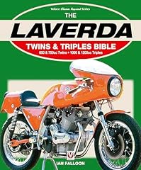 Laverda twins triples for sale  Delivered anywhere in UK