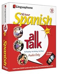 Linguaphone spanish alltalk for sale  Delivered anywhere in UK