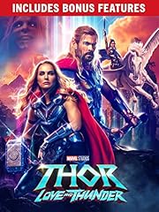 Thor love thunder for sale  Delivered anywhere in UK