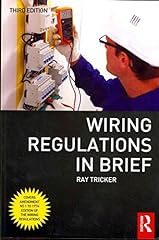 Wiring regulations brief for sale  Delivered anywhere in Ireland