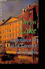 Apothicaire taverne diable d'occasion  Livré partout en Belgiqu