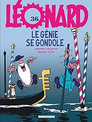 Léonard tome génie d'occasion  Livré partout en France