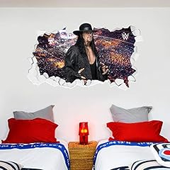 Wwe wall sticker for sale  Delivered anywhere in UK