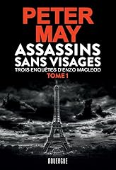 Enquêtes enzo macleod d'occasion  Livré partout en Belgiqu
