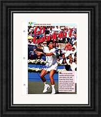 Gabriela sabatini autographed for sale  Delivered anywhere in USA 