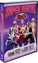 Chikyuu sentai fiveman d'occasion  Livré partout en France