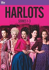 Harlots series dvd for sale  Delivered anywhere in UK