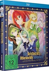 The aristocrat therworldly gebraucht kaufen  Wird an jeden Ort in Deutschland