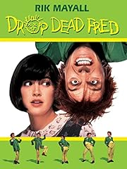 Drop dead fred usato  Spedito ovunque in Italia 