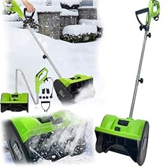 Spazzaneve 1200w spazzaneve usato  Spedito ovunque in Italia 