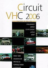 Circuit vhc 2006 d'occasion  Livré partout en France