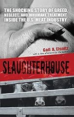 Slaughterhouse shocking story for sale  Delivered anywhere in UK