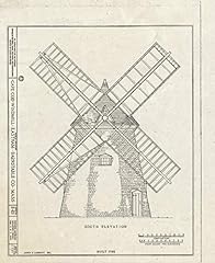 Historic pictoric blueprint for sale  Delivered anywhere in USA 