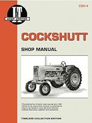 Cockshutt models 540 for sale  Delivered anywhere in USA 