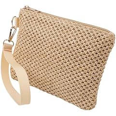 Creatcabin beige straw for sale  Delivered anywhere in UK