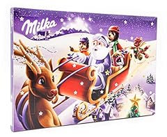Milka calendrier avent d'occasion  Livré partout en France