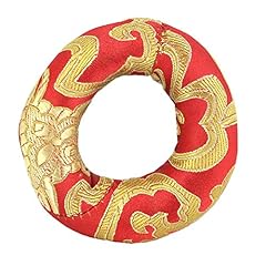 Coussin rond brocart d'occasion  Livré partout en France