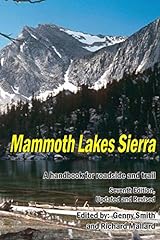 Mammoth lakes sierra for sale  Delivered anywhere in USA 