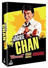 Coffret jackie chan d'occasion  Livré partout en France