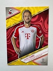 Topps superstars harry for sale  Delivered anywhere in UK