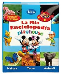 Playhouse. mia enciclopedia. usato  Spedito ovunque in Italia 
