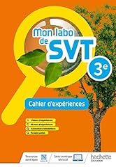 Labo svt cahier d'occasion  Livré partout en France