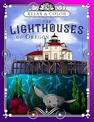 Relax color lighthouses for sale  Delivered anywhere in USA 