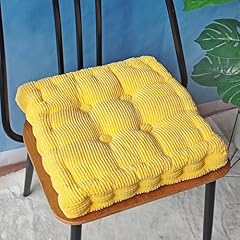 Lot coussins chaise d'occasion  Livré partout en France