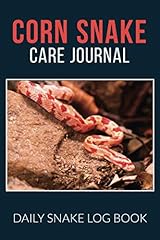 Corn snake care for sale  Delivered anywhere in USA 