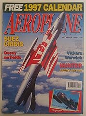 Aeroplane monthly december for sale  Delivered anywhere in UK