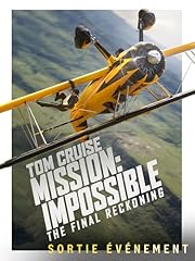 Mission impossible the d'occasion Mission impossible the d'occasion  Livré partout en France