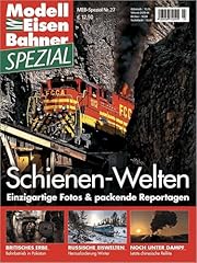 Meb spezial schienen d'occasion  Livré partout en France