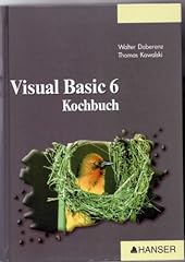Visual basic kochbuch gebraucht kaufen  Wird an jeden Ort in Deutschland