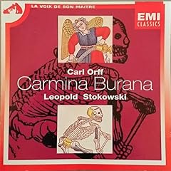 Carmina burana d'occasion  Livré partout en France