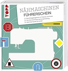 Nähmaschinen führerschein er gebraucht kaufen  Wird an jeden Ort in Deutschland