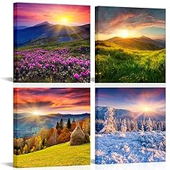 Ouelegent seasons canvas for sale  Delivered anywhere in USA 