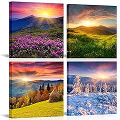 Ouelegent seasons wall for sale  Delivered anywhere in USA 
