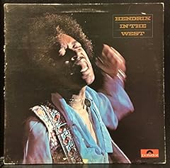 Jimi hendrix hendrix usato  Spedito ovunque in Italia 