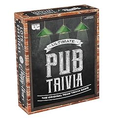 Ultimate pub trivia for sale  Delivered anywhere in UK