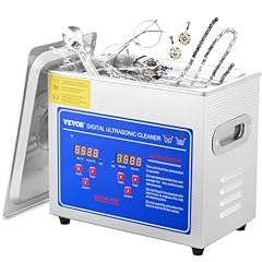 Vevor professional ultrasonic for sale  Delivered anywhere in USA 