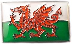 Gbjuk welsh flag for sale  Delivered anywhere in UK