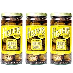 Foster pickled brussel for sale  Delivered anywhere in USA 